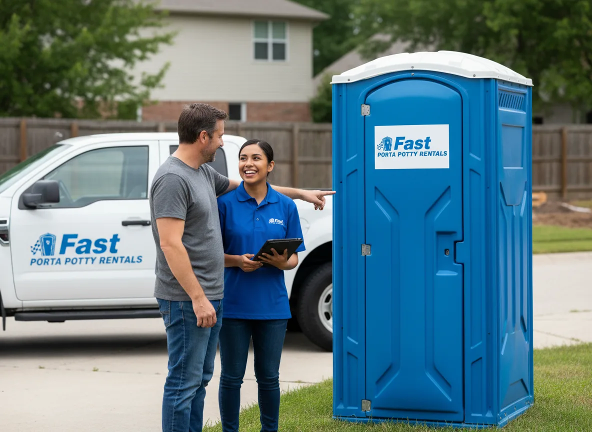 Standard Porta Potty Rentals North Lawrence, OH FAQs